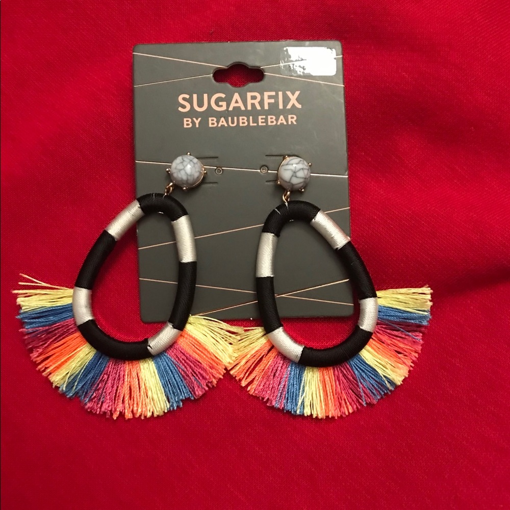 Summer earrings